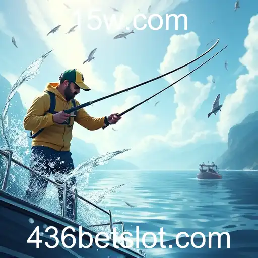 Explorando o Mundo dos Jogos de Pesca: Uma Aventura com 436bet