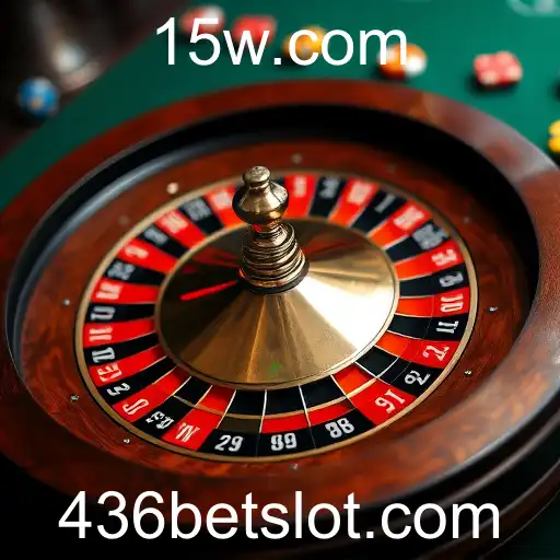 Explorando o Fascinante Mundo dos Jogos de Roleta: 436bet em Destaque