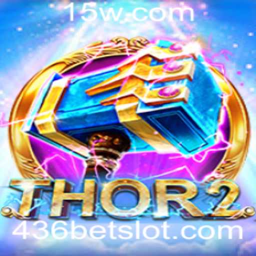 Descubra as Aventuras de Thor2: Um Jogo Eletrizante no Universo de 436bet