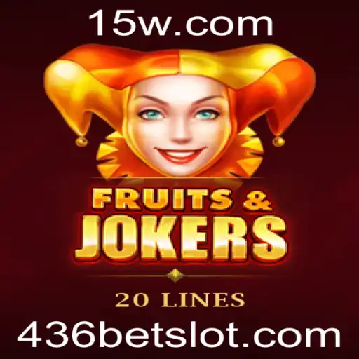 FruitsAndJokers20: Descubra o Novo Fenômeno de Jogos com 436bet