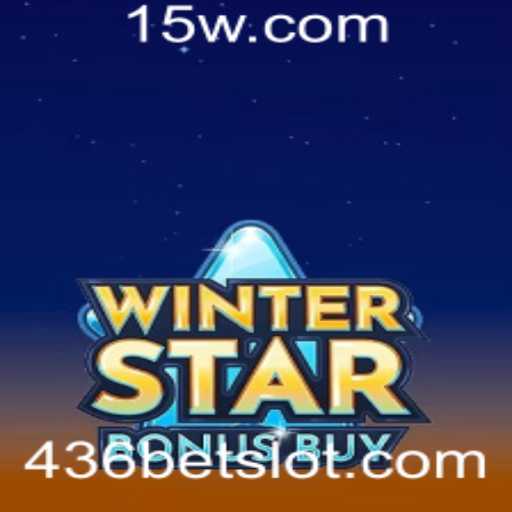 Explorando o Excitante Mundo do Jogo WinterStarBonusBuy com 436bet